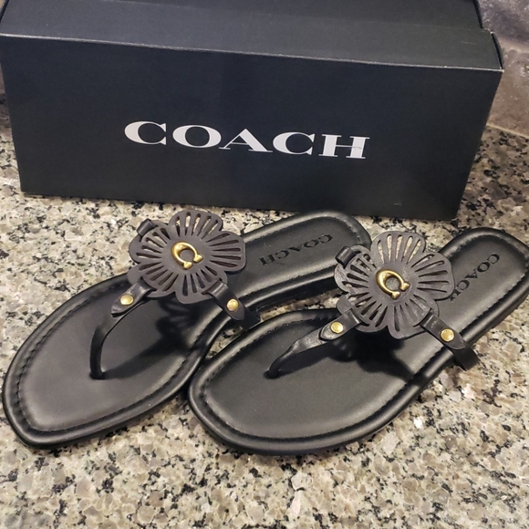 Coach Shoes - Coach Sandals